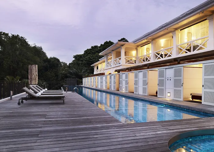 Amara Sanctuary SentosaVilla